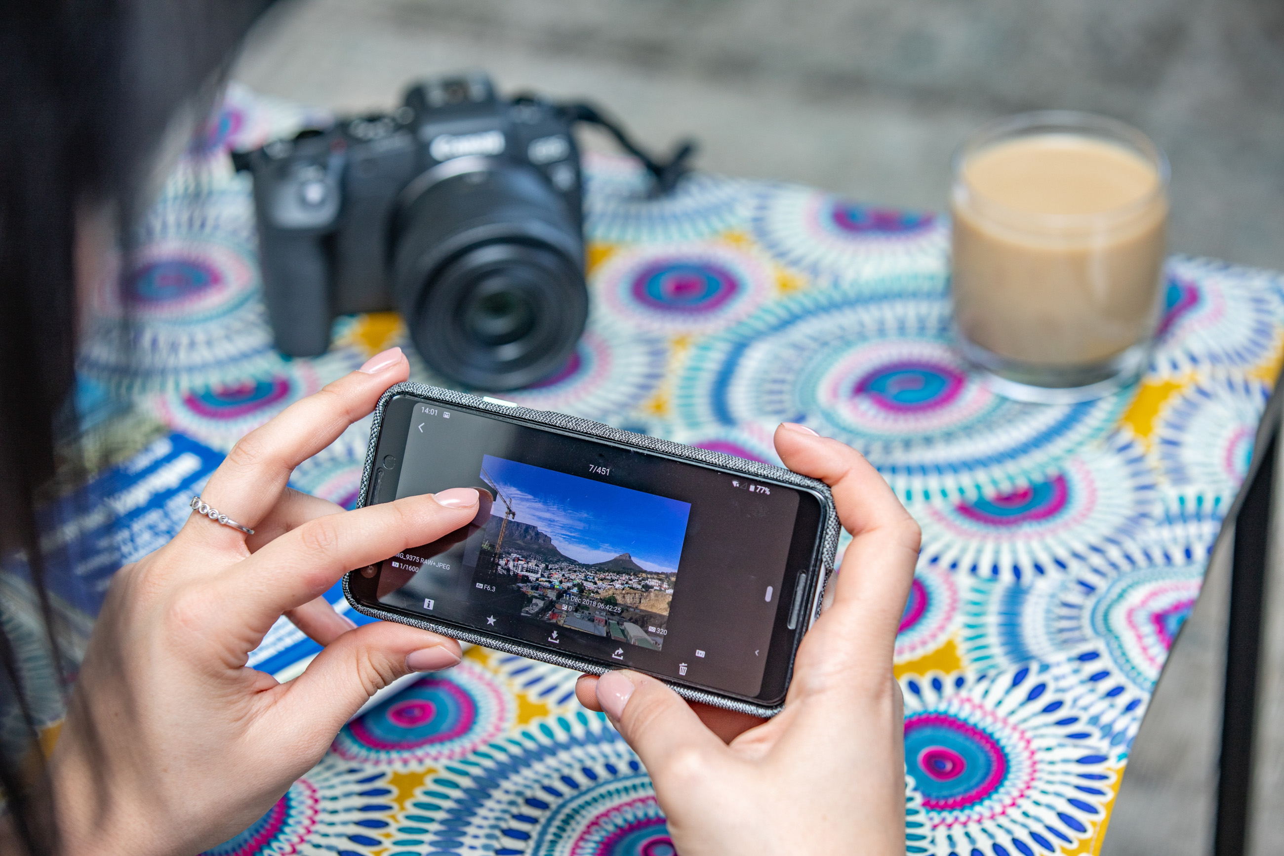 Canon EOS RP Imagefoto